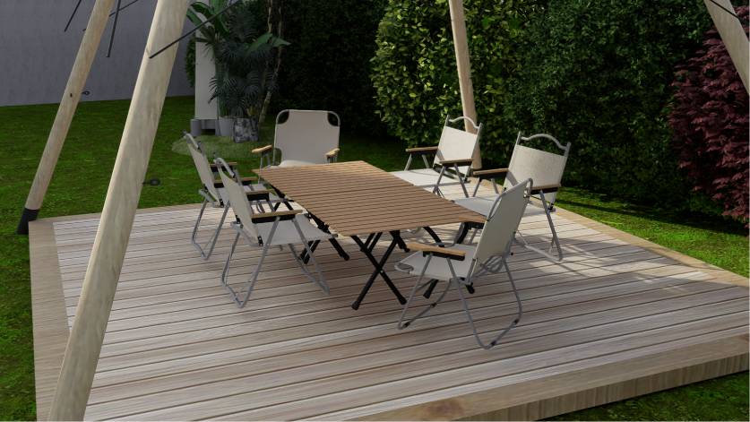 莘县帐篷生产厂家：以匠心筑牢户外装备的品质根基